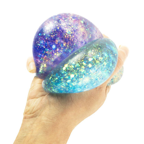 Galaxy Glitter Ball