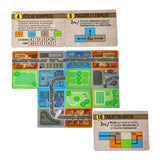 Megalopolis (Sprawlopolis) - Microgame (Fr) - La Ribouldingue