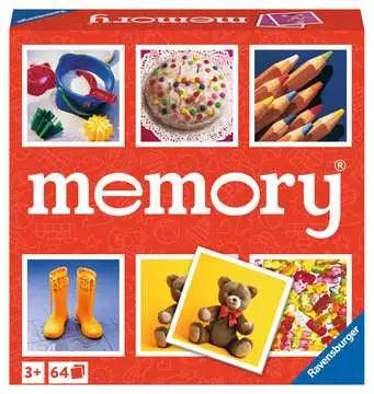 Memory Junior - La Ribouldingue