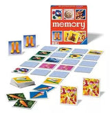 Memory Junior - La Ribouldingue