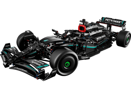Mercedes-AMG F1 W14 E Performance - Technic - La Ribouldingue