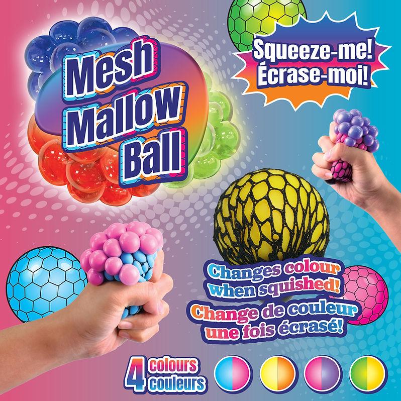 Meshmallow Ball - La Ribouldingue