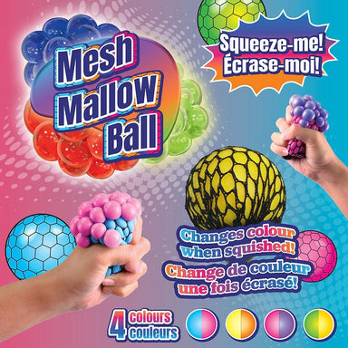 Meshmallow Ball - La Ribouldingue