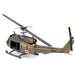 Metal Earth - Hélicoptère UH-1 Huey - La Ribouldingue