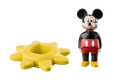 Mickey et Toupie soleil - Playmobil 1-2-3 et Disney - La Ribouldingue