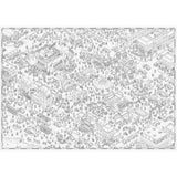 Micro Macro - Puzzle Funfair - 500 mcx (Fr)
