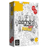 Micro Macro - Puzzle Funfair - 500 mcx (Fr)