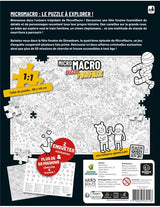 Micro Macro - Puzzle Funfair - 500 mcx (Fr)