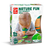 Microscope en bambou - La Ribouldingue