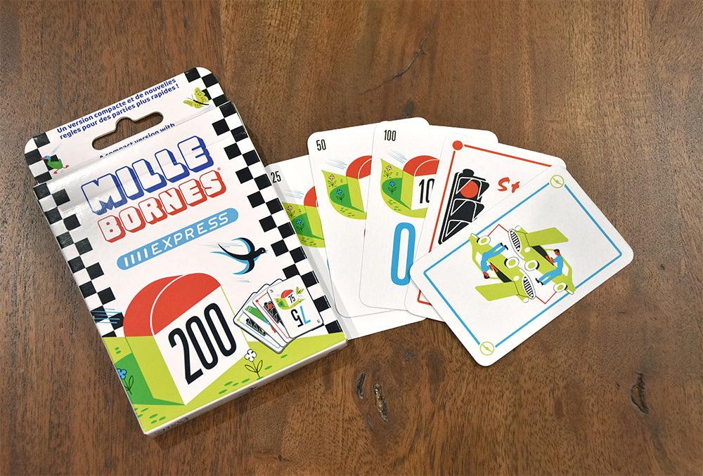 Mille Bornes Express (Bil) - La Ribouldingue