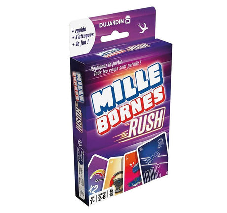 Mille Bornes - Rush! (Bil) - La Ribouldingue