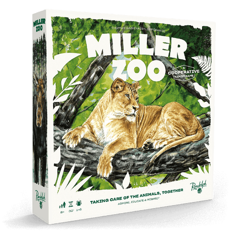 Miller Zoo (Ang) - La Ribouldingue