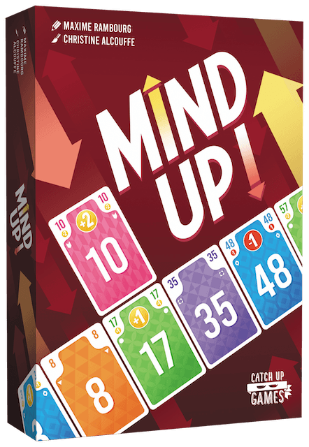 Mind Up (Fr) - La Ribouldingue