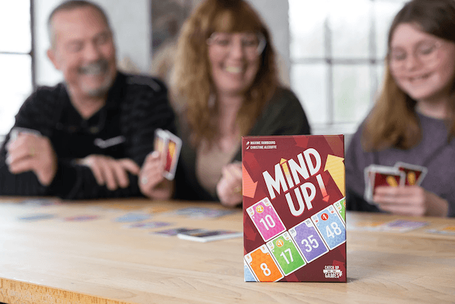 Mind Up (Fr) - La Ribouldingue