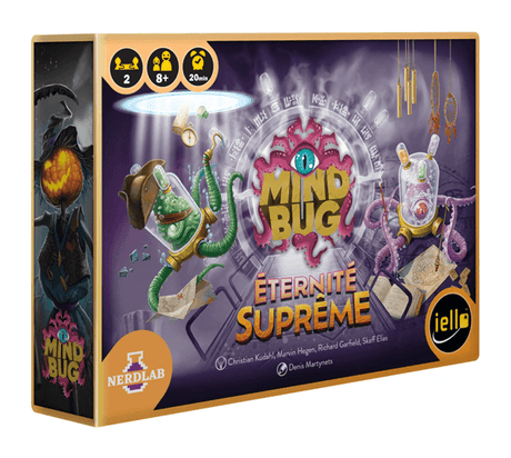 Mindbug - Eternité Suprême (Fr) - La Ribouldingue