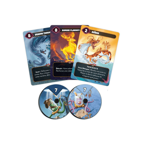 Mindbug - Eternité Suprême (Fr) - La Ribouldingue