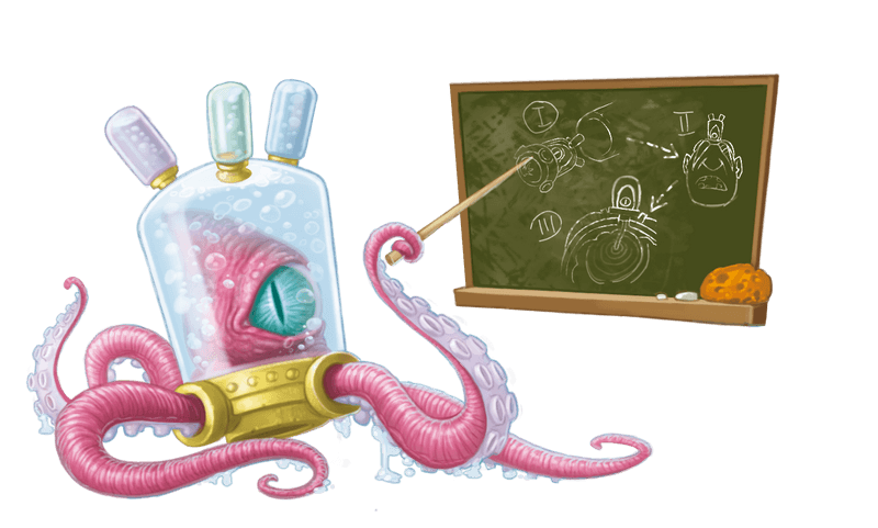 Mindbug (Fr) - La Ribouldingue