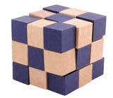 Mini Remue-méninges en bois - La Ribouldingue