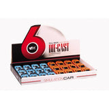 Mini-voiture pull-back - La Ribouldingue