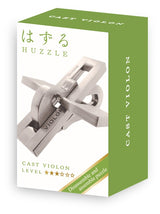 Huzzle - Cast Mini