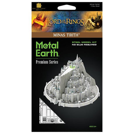 Minias Tirith - Lord of the Rings - Iconx - La Ribouldingue
