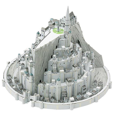 Minias Tirith - Lord of the Rings - Iconx - La Ribouldingue