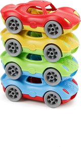 Minis voitures de course empilables - La Ribouldingue