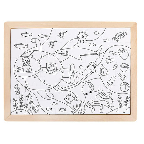 Mission sauvetage océan - 48 mcx - La Ribouldingue