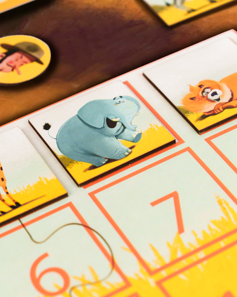 Mission savane (Bil)