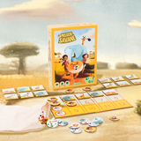 Mission savane (Bil)