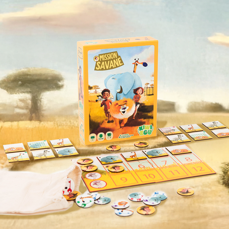 Mission savane (Bil)