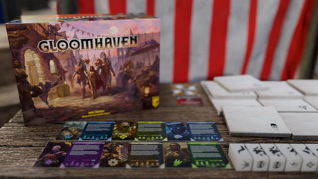Gloomhaven 2nd Edition (En)