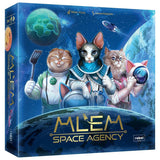 Mlem - Space Agency (Fr/Ang) - La Ribouldingue