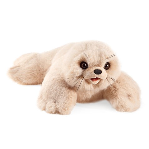 Puppet - Harp Seal Pup