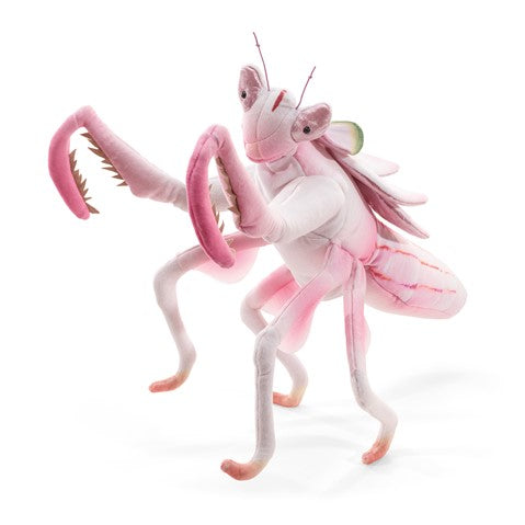 Puppet - Orchid Mantis