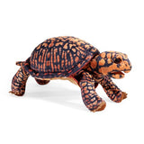 Marionnette - Tortue boite