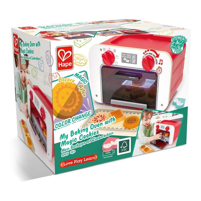 My magic oven La Ribouldingue