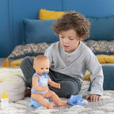 Mon Grand Poupon sexué Garçon - Paul 36 cm - La Ribouldingue