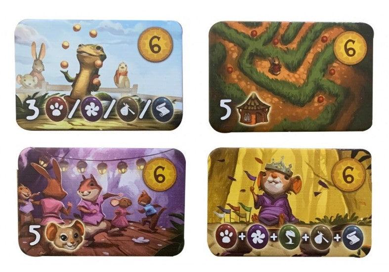 Mon p'tit Everdell (Fr) - La Ribouldingue