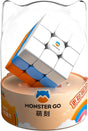 Monster Cube - MG3 Premium Rainbow 3x3 - La Ribouldingue