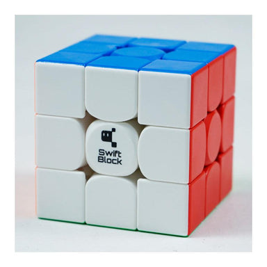Monster Cube - Swift Block 3x3 - La Ribouldingue
