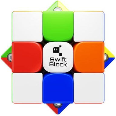 Monster Cube - Swift Block 3x3 - La Ribouldingue