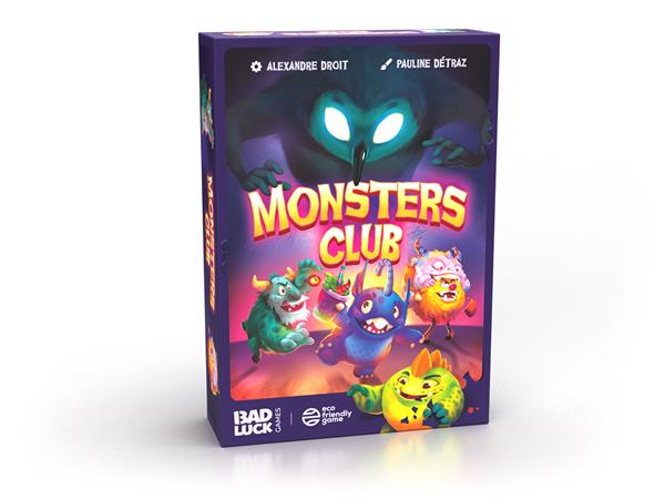 Monsters Club (Multi)