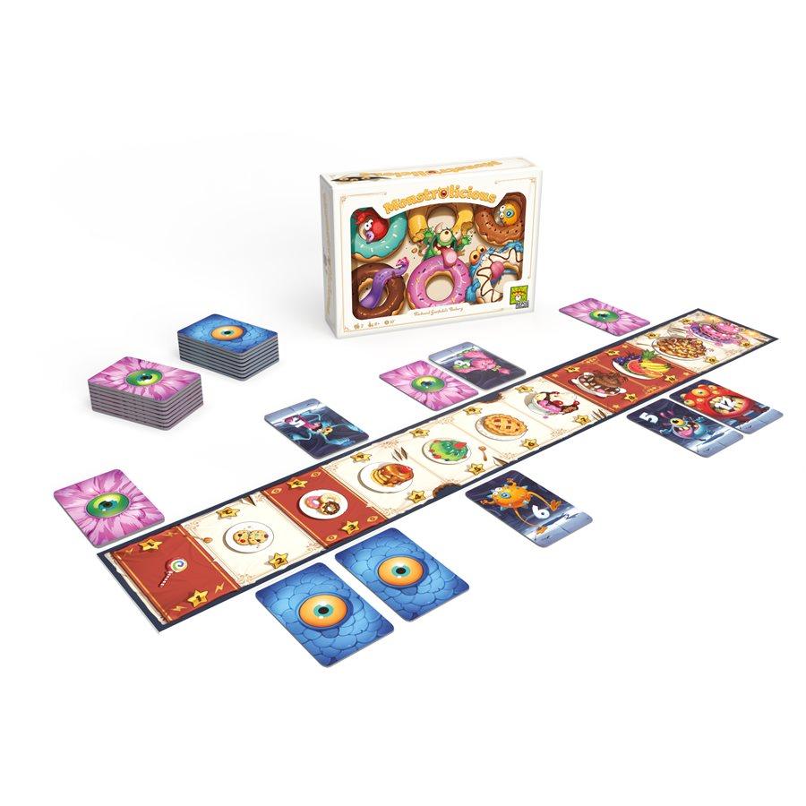 Monstrolicious (Ang) - La Ribouldingue