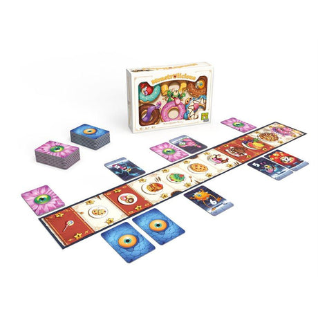 Monstrolicious (Ang) - La Ribouldingue