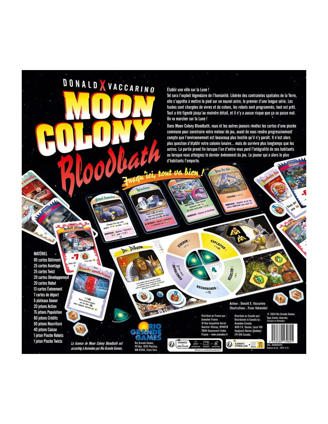 Moon Colony Bloodbath (En)