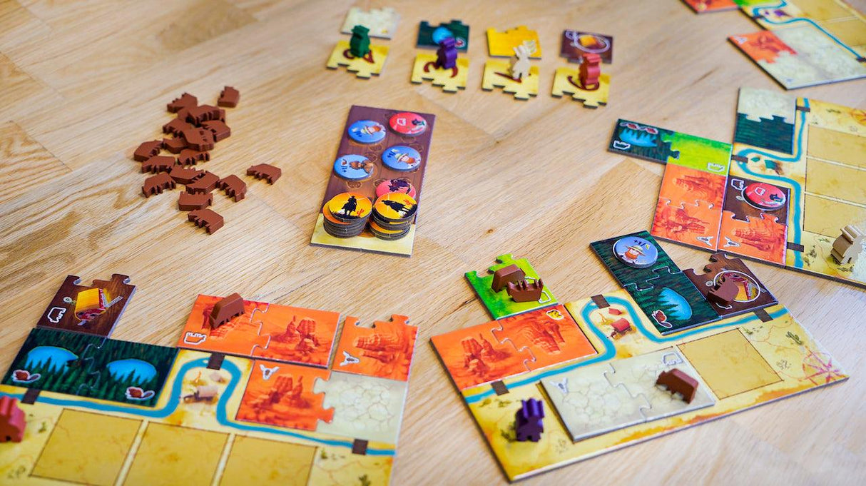 Moon River (Bil) - La Ribouldingue