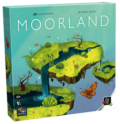 Moorland (Fr) - La Ribouldingue