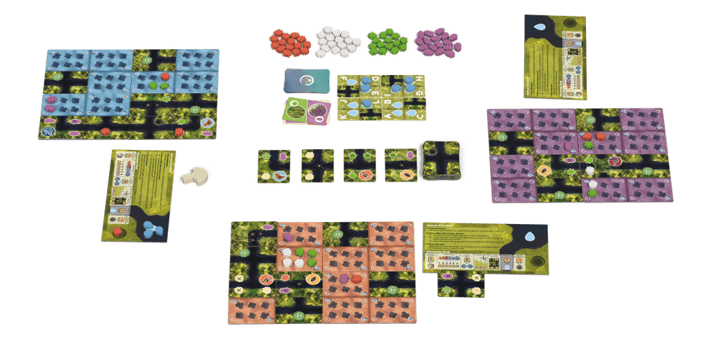 Moorland (Fr) - La Ribouldingue