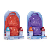 Moule avec marqueurs à neige - La Ribouldingue